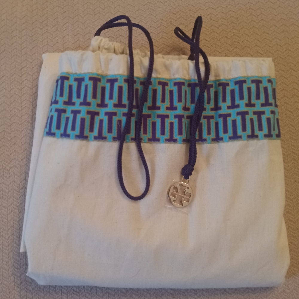Very Large 23x24 Tory Burch Dust Bag